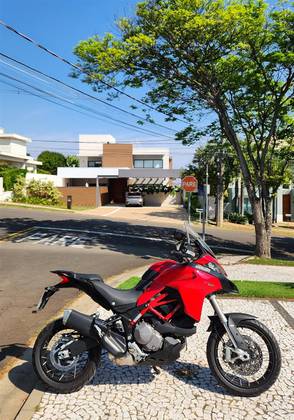 DUCATI MULTISTRADA 950 S DUCATI MULTISTRADA 950 S